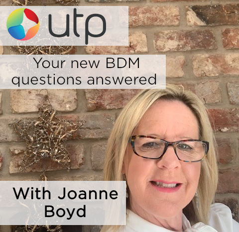 Joanne Boyd, BDM